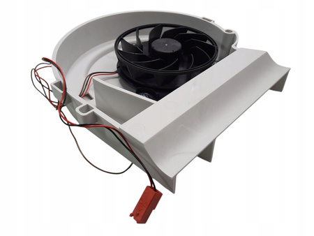 SILNIK WENTYLATORA DO LODÓWKI WHIRLPOOL W9 921C OX 2
