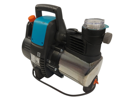 Hydrofor Gardena 6000/6E LCD Inox 1760 1300 W 6000 l/h 5,5 bar 24 l