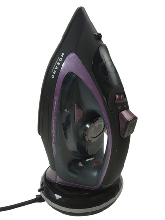 Żelazko parowe Mozano Ultimate smooth 2600W (AGD/ZEL/01#FIOLET)