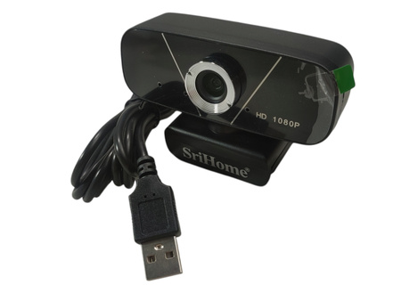 Kamera internetowa SriHome SH003 2MP Full HD 1080P USB mikrofon