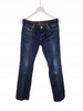 SPODNIE DAMSKIE FOR ALL MANKIND Damskie Spodnie Rybaczki Czarne