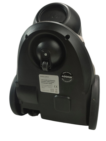 Odkurzacz Bezworkowy MOZANO Smart Cyclonic 4000