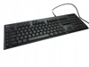 Klawiatura mechaniczna Logitech G815 Tactile RGB LIGHTSYNC USB