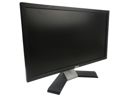 Monitor Dell G2410t 24" 1920x1080; VGA, DVI-D