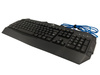 Klawiatura Membranowa przewodowa DEFENDER Werewolf GK-120DL