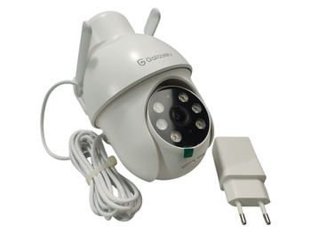 Kamera IP zewnętrzna Galayou Y4 2K WiFi 2,4 GHz