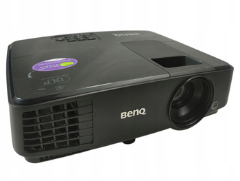 Projektor BenQ MX501 DLP 1024 x 768 2700 ANSI
