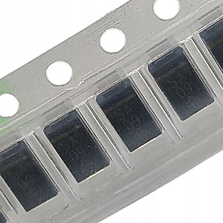 20szt Dioda Prostownicza Vishay S1A 50V 1A