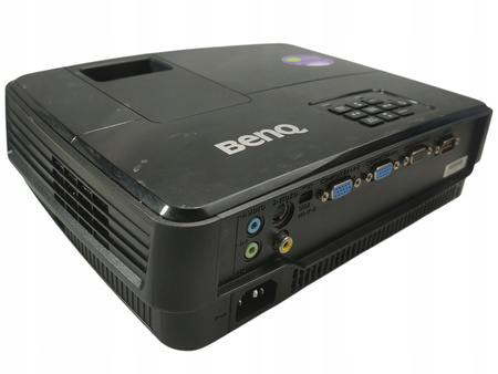 Projektor BenQ MX501 DLP 1024 x 768 2700 ANSI
