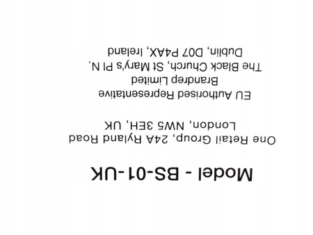Waga łazienkowa Active ERA BS-01-UK 180 kg