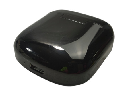 Słuchawki bezprzewodowe douszne Bluetooth 5.3 Rinsmola MD053 Czarny