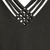 Bluzka damska NEW FASHION Rozmiar L Czarna