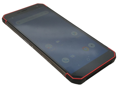 Smartfon Maxcom MS 571 LTE 3/32GB Czarny