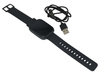 Smartwatch Cillso T80 czarny Zegarek 110 Sportów