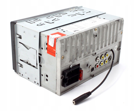 Radio samochodowe VORDON HT-877BT 2 DIN 4x60W