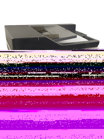 Drukarka laserowa Konica Minolta Bizhub 4422 Przebieg 97389 stron