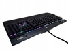 Klawiatura przewodowa hybrydowa Corsair K100 QWERTZ