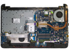 Płyta główna LA-C921P Rev: 1.0 laptopa HP 250 G4 i5-6200U AMD R5 M330