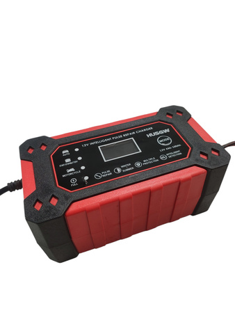 Prostownik samochodowy 12V 6A HUSGW NY-X120601A inteligentna ładowarka