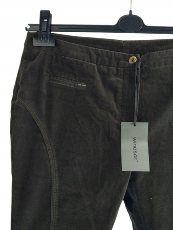Spodnie damskie WINDSOR Rozmiar 40