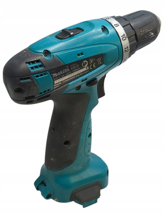 Wiertarko-wkrętarka akumulatorowa Makita 6261D 9,6V 2-biegowa 10mm