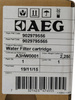 Filtr wody AEG do lodówki Wkład Zapas A3HW0001 Oryginał