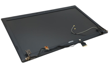 Obudowa z matrycą laptopa MSI GE70 20E 1920x1080px 17,6"