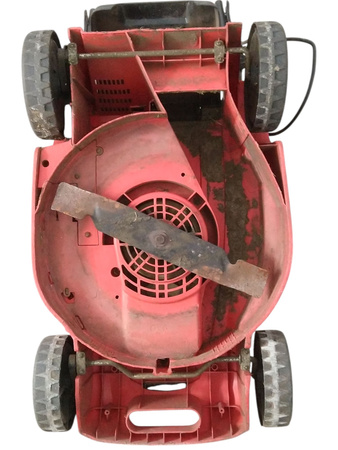 Kosiarka elektryczna Hecht LM-C3403C 1400W 34 cm