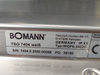Zmywarka Bomann WQP6-3602C wolnostojąca kompaktowa 6 kompletów