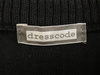 SWETER DAMSKI DRESSCODE ROZMIAR M CZARNY