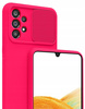 Etui Plecki do Samsung Galaxy A33 5G różowe