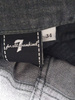 Spodnie męskie jeans Szare 7 FOR ALL MANKIND ROZ.34