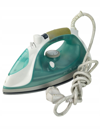 Żelazko parowe SilverCrest SDB 2400 F4 2400 W