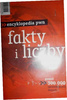 Encyklopedia PWN fakty i liczny Praca zbiorowa