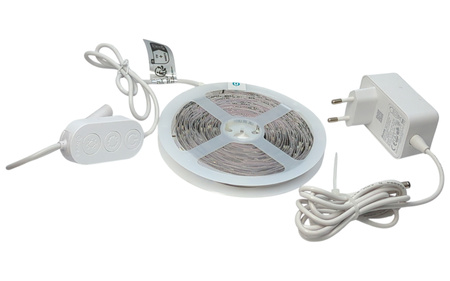 Taśma LED Govee H617C RGBIC 10m Bluetooth