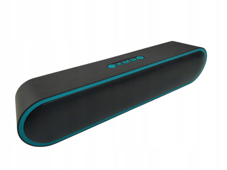 GŁOŚNIK PRZENOŚNY BLUETOOTHJ ELEHOT A089 CZARNY 10 W