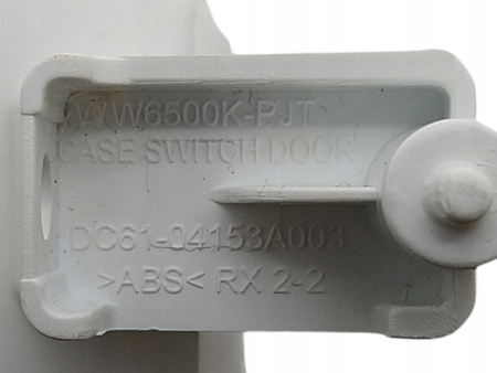 PRZEŁĄCZNIK BLOKADY DRZWI DC61-04153A003 RU9-BW-C2MD-3KL PRALKI SAMSUNG