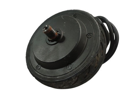 SILNIK Z OPONĄ HHJ25NT24V1802074101 D KOŁO HULAJNOGI CAVION GO