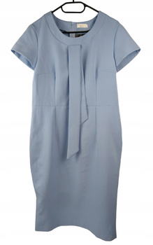 Sukienka damska NOMMO Rozmiar L NIEBIESKA