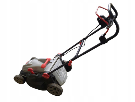 Kosiarka elektryczna AL-KO Classic 4.2 E Plus