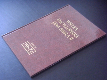 WIELKA ENCYKLOPEDIA JANA PAWŁA II TOM XXXV Praca zbiorowa