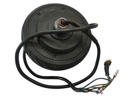 SILNIK Z OPONĄ 24VHL17H09282803 HULAJNOGI CAVION GO