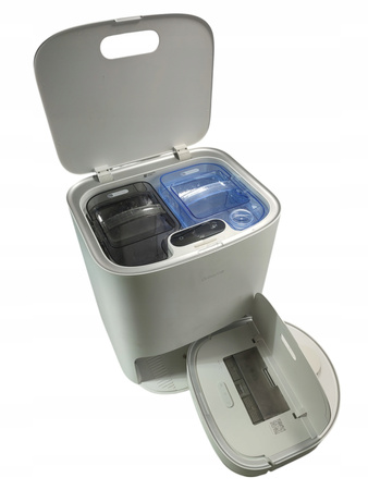 Robot sprzątający Dreame W10 RLS5C 4000 Pa LiDAR mopowanie 4L 6400 mAh