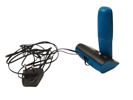 Telefon bezprzewodowy ATLINKS Sigma 260 DECT LCD książka 50 numerów