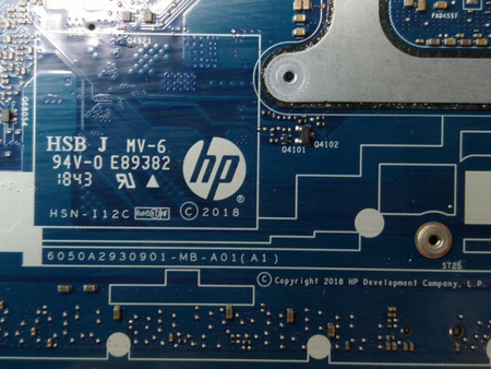 Płyta główna laptopa 830 G5 i5-8350U