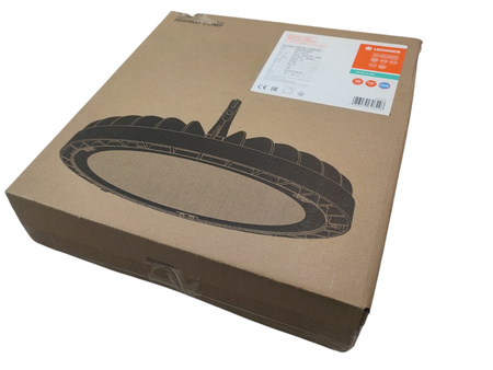 Lampa Oprawa Przemysłowa LED 166W 20000lm 6500K High Bay Compact Ledvance