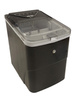 Kostkarka do lodu Fooing HZB-12B-S czarna 120W 2L 12kg/dobę
