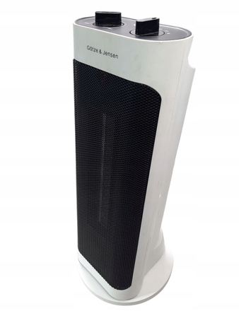 Grzejnik elektryczny ceramiczny GÖTZE & JENSEN FH600 2000 W