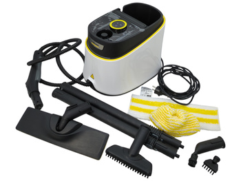 Mop parowy Karcher SC 3 Deluxe EasyFix Parownica 1900 W 3,5 bar