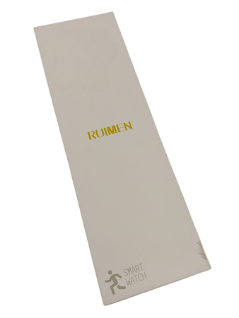 Smartwatch Ruimen H1 Złoty